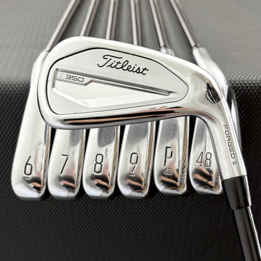 TITLEIST T350 2023 IRON SET