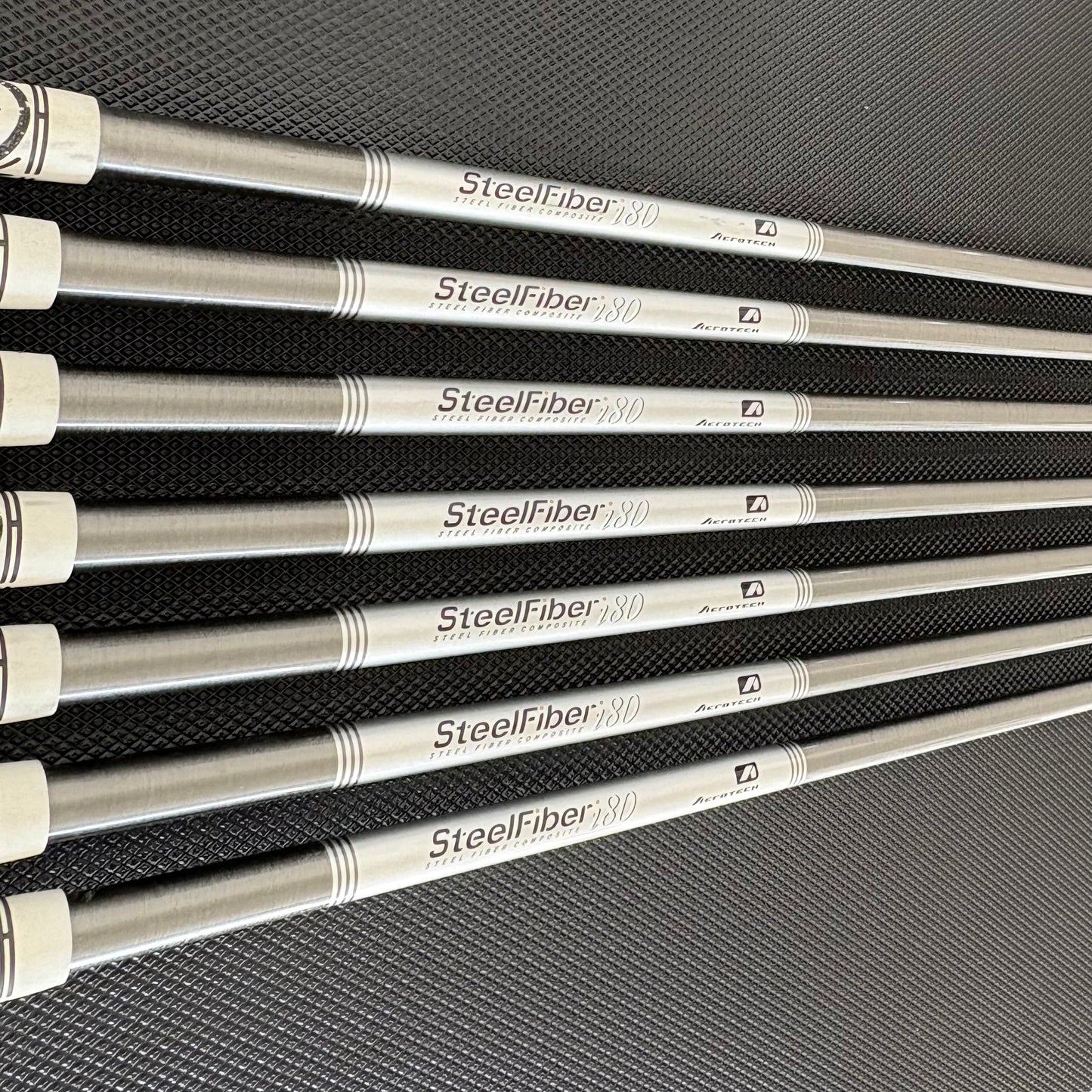 TAYLORMADE P770 2024 IRON SET
