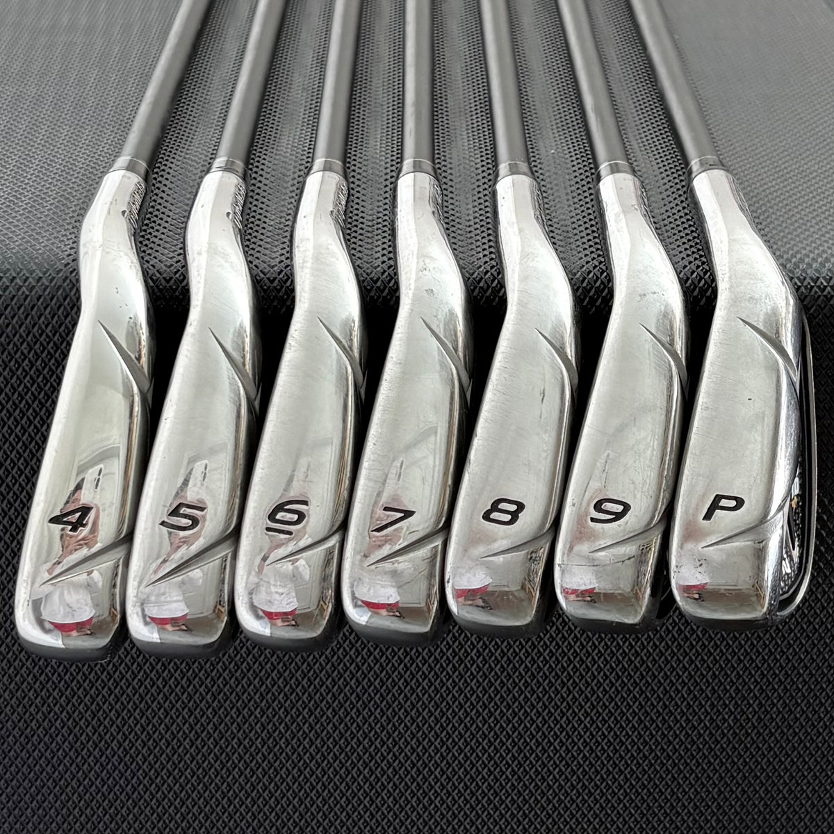 TAYLORMADE BURNER 2.0 IRON SET