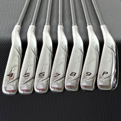 TAYLORMADE BURNER 2.0 IRON SET