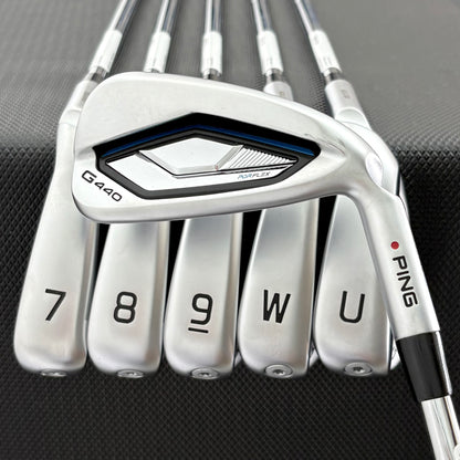 NEW PING G440 IRON SET