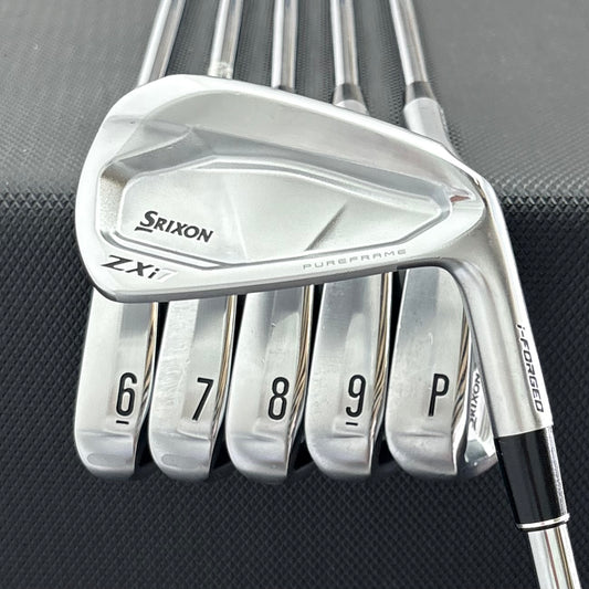 SRIXON ZXI7 IRON SET
