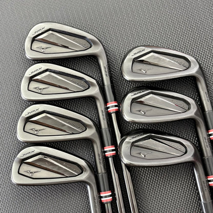 MIZUNO JPX 925 FORGED BLACK IRON SET