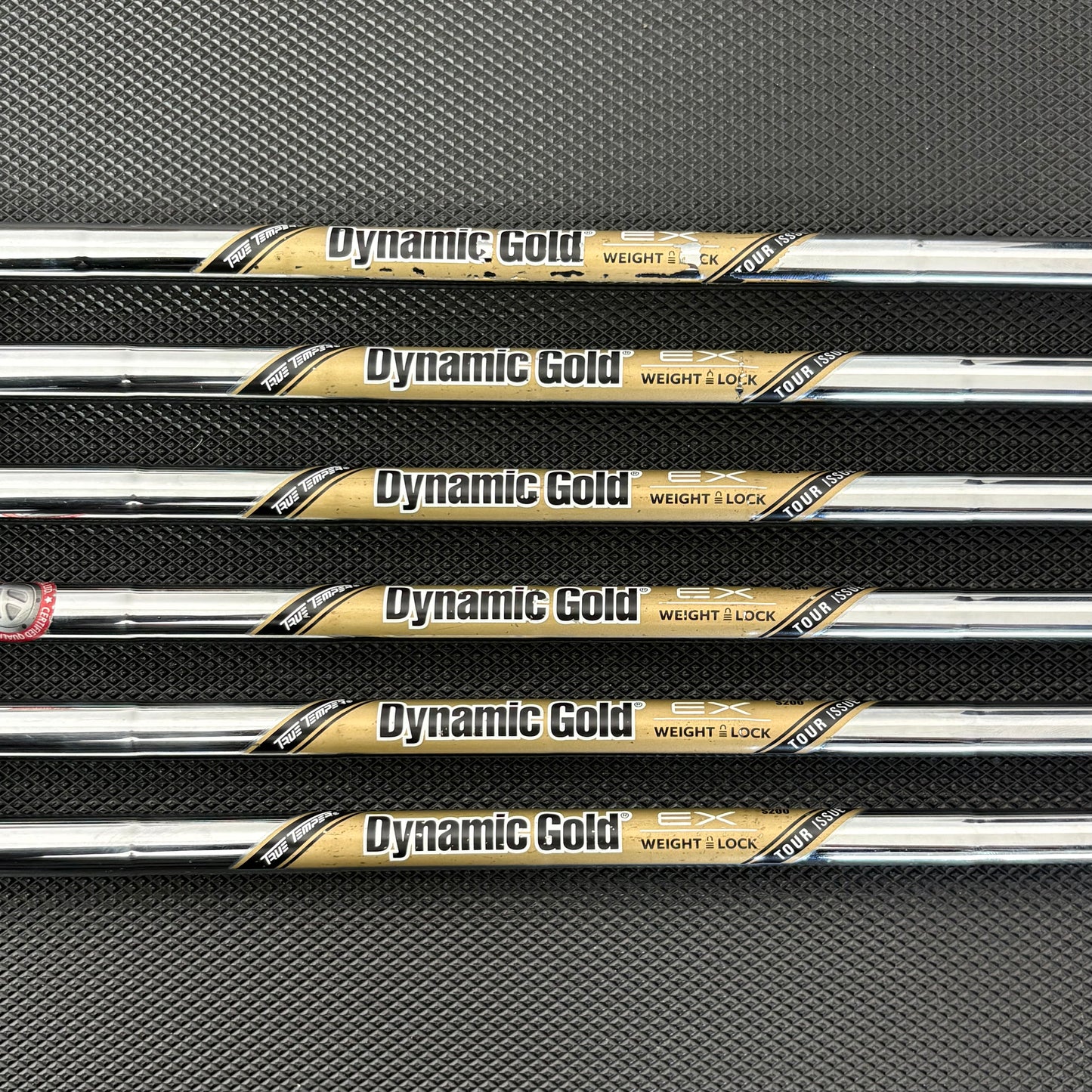 TAYLORMADE P7MC 2020 IRON SET