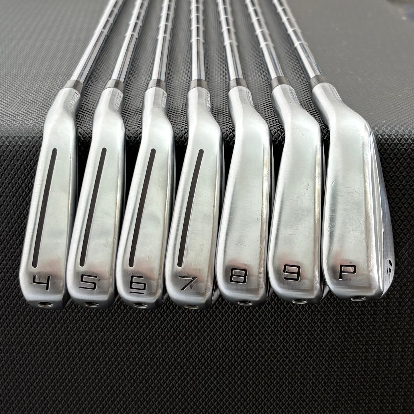 TAYLORMADE P770 2024 IRON SET