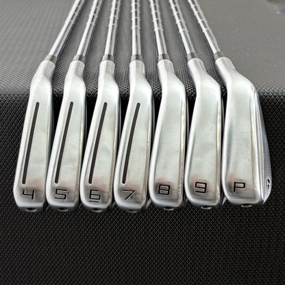 TAYLORMADE P770 2024 IRON SET