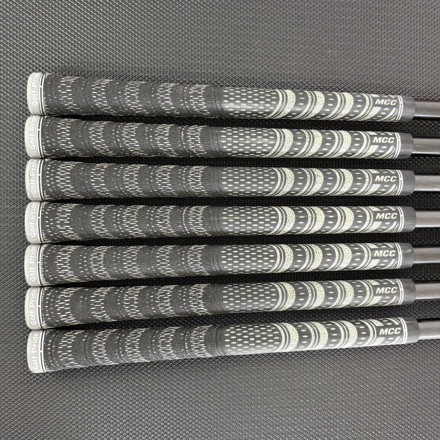 SRIXON ZXI7 BLACK CHROME IRON SET