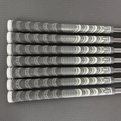 SRIXON ZXI7 BLACK CHROME IRON SET