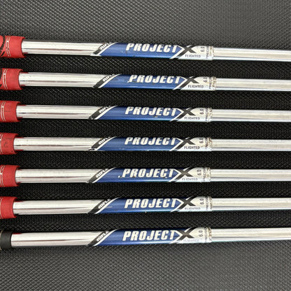 CALLAWAY X FORGED IRON SET