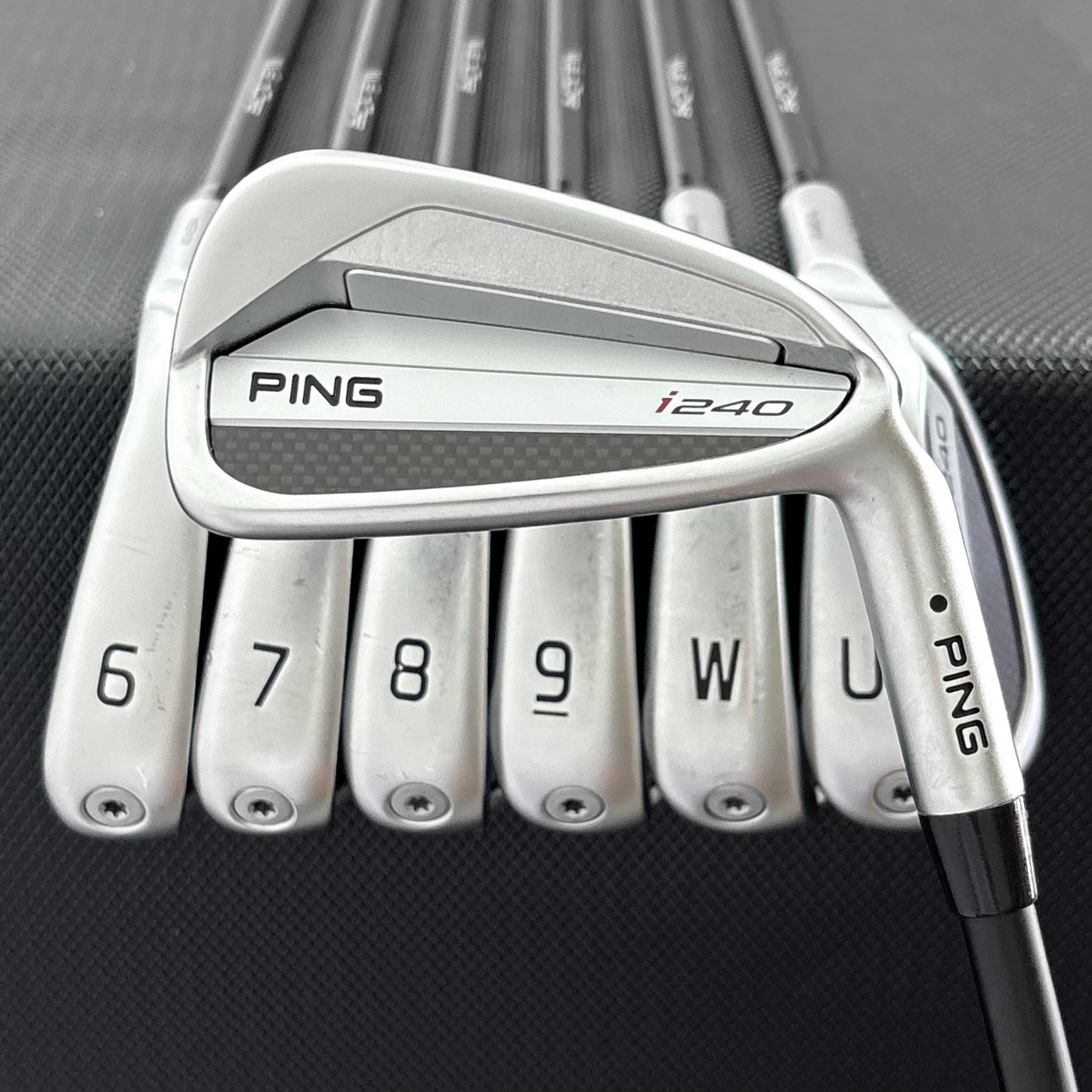 PING I240 IRON SET