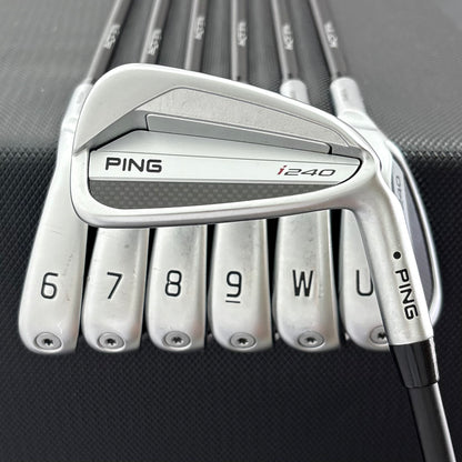PING I240 IRON SET