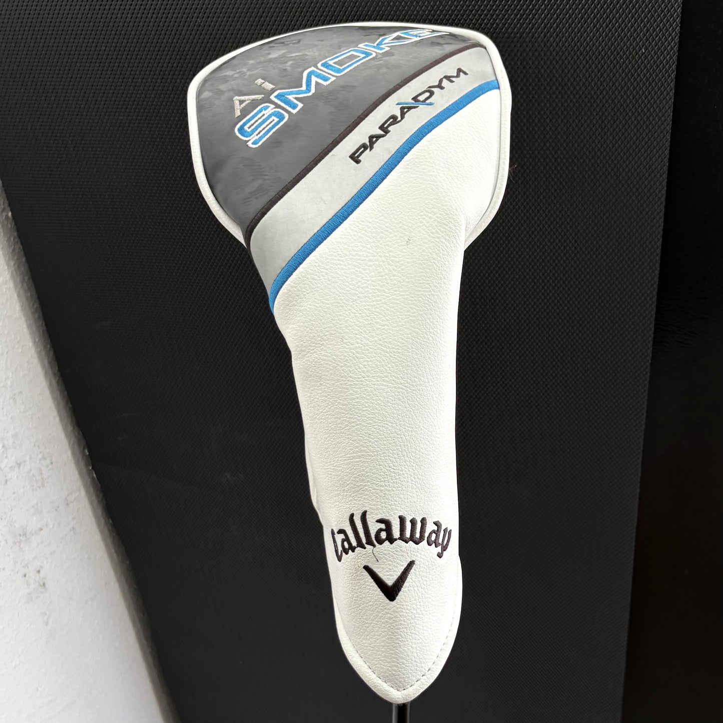 CALLAWAY PARADYM AI SMOKE MAX DRIVER (10.5 DEGREE) + HEADCOVER