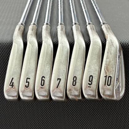 CALLAWAY APEX TCB 2024 RAW IRON SET