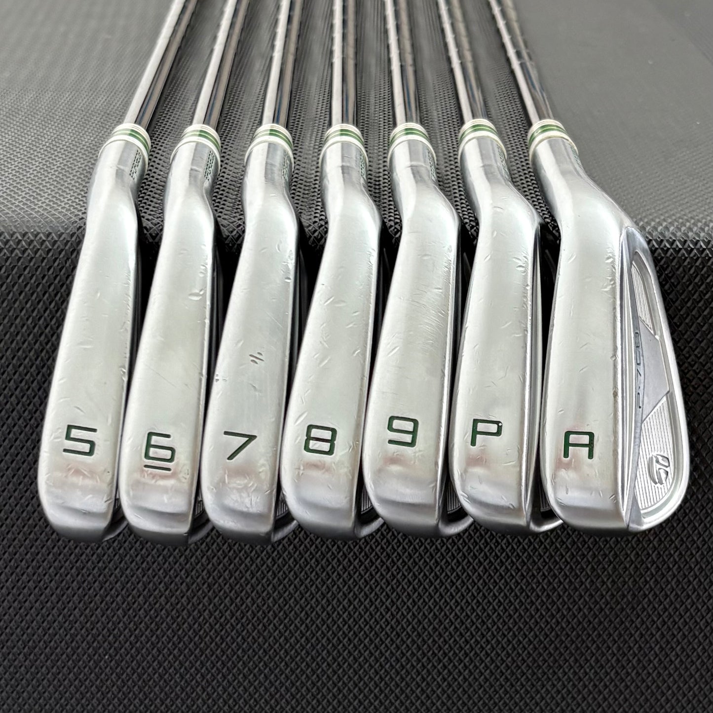 TAYLORMADE P7CB 2024 IRON SET