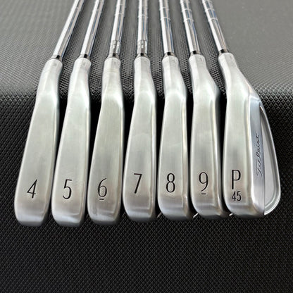 TITLEIST T150/T100 2025 COMBO IRON SET