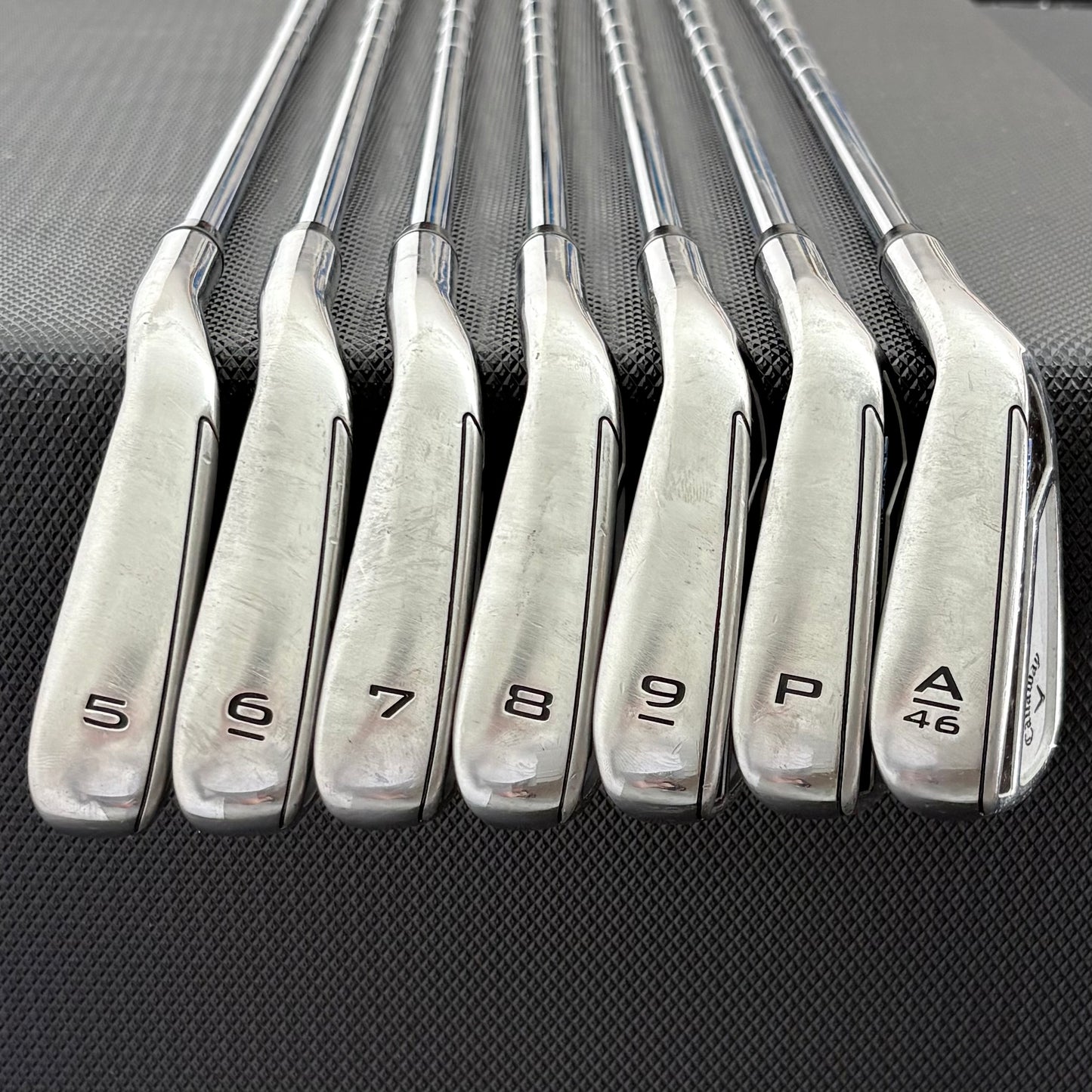 CALLAWAY PARADYM AI SMOKE IRON SET