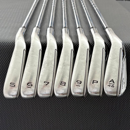 CALLAWAY PARADYM AI SMOKE IRON SET
