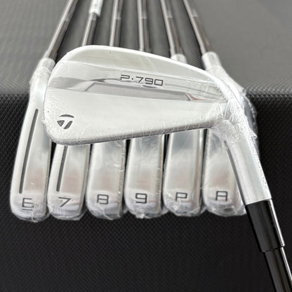 NEW TAYLORMADE P790 2025 IRON SET