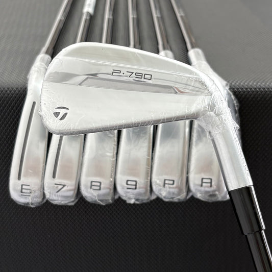 NEW TAYLORMADE P790 2025 IRON SET