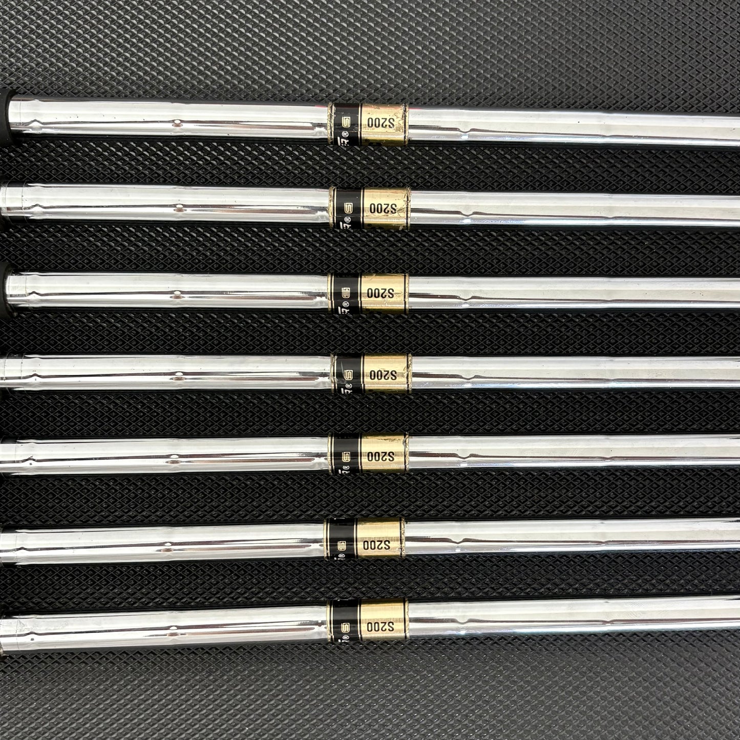 MIZUNO MP-37 IRON SET