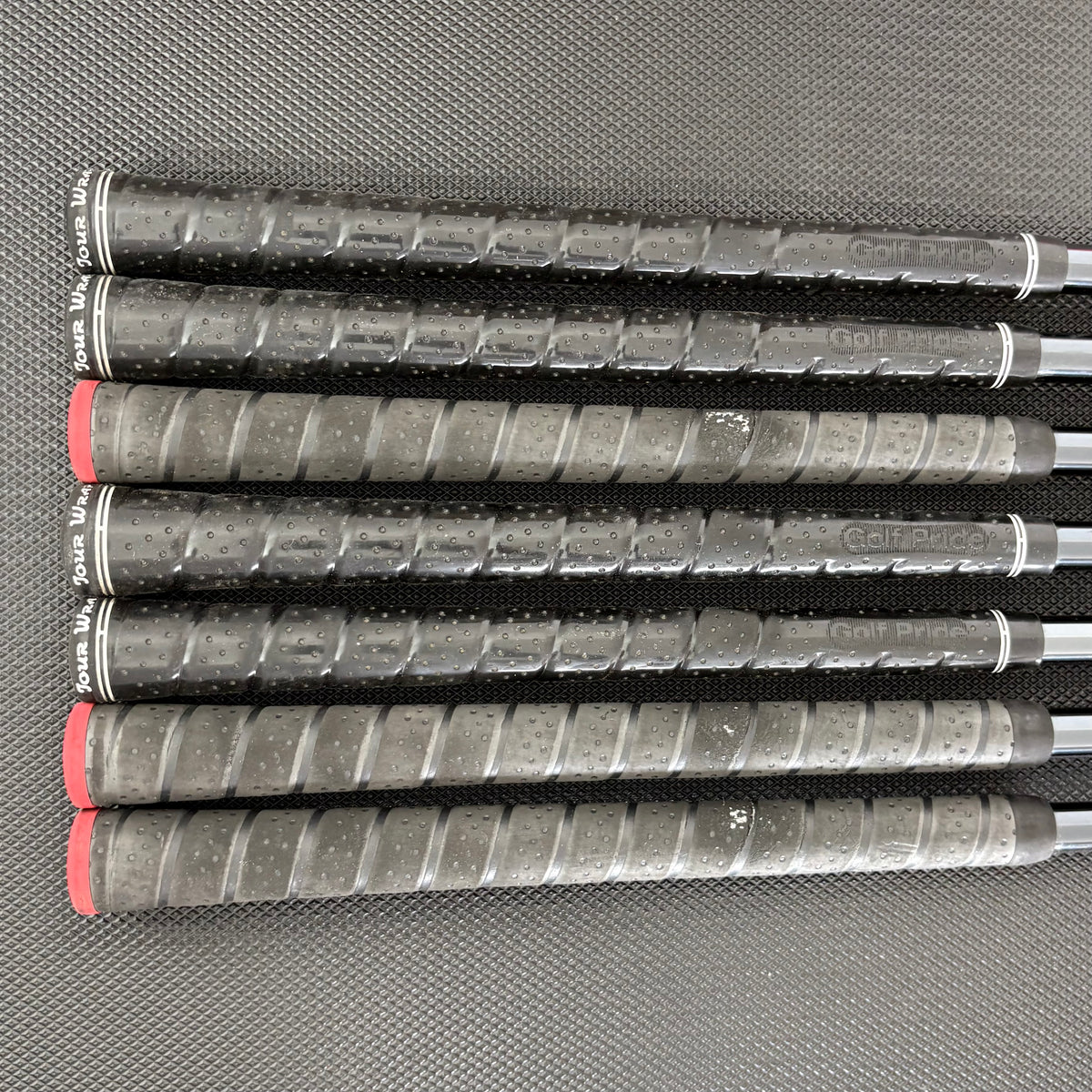 MIZUNO JPX 925 HOT METAL PRO IRON SET