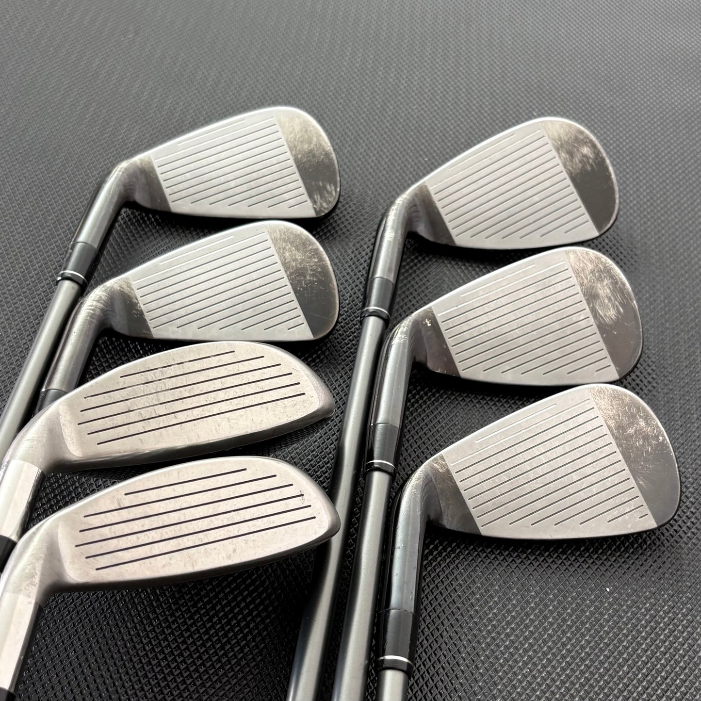 CALLAWAY RAZR XF HYBRID IRON SET