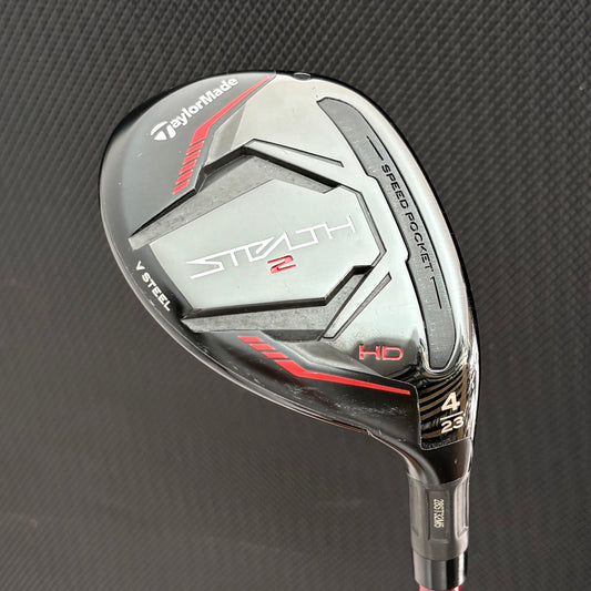 TAYLORMADE STEALTH 2 HD RESCUE 4 HYBRID (23 DEGREE)