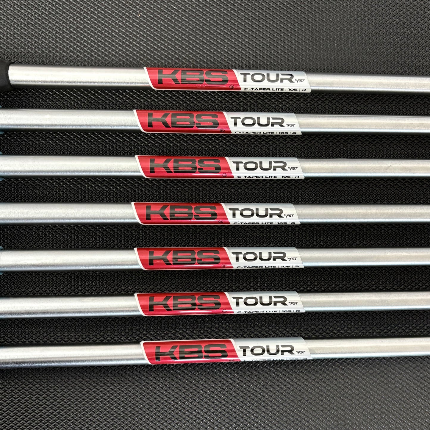 MIZUNO PRO M-15 IRON SET