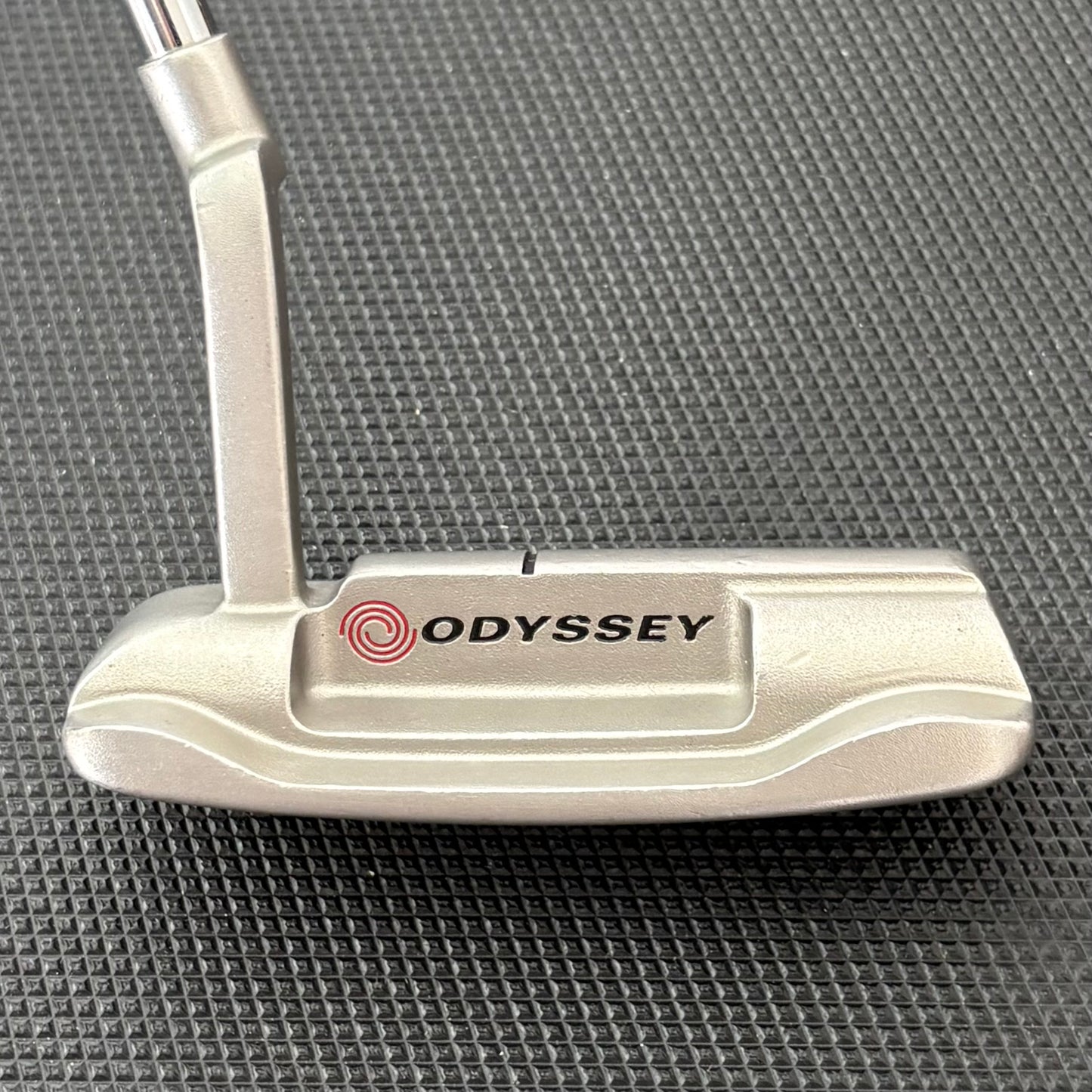 ODYSSEY WHITE HOT 1 PUTTER (35.5") + HEADCOVER