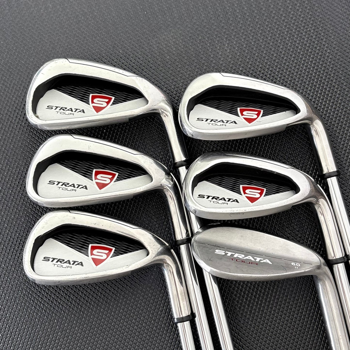 CALLAWAY STRATA TOUR IRON SET