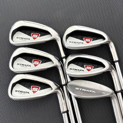 CALLAWAY STRATA TOUR IRON SET
