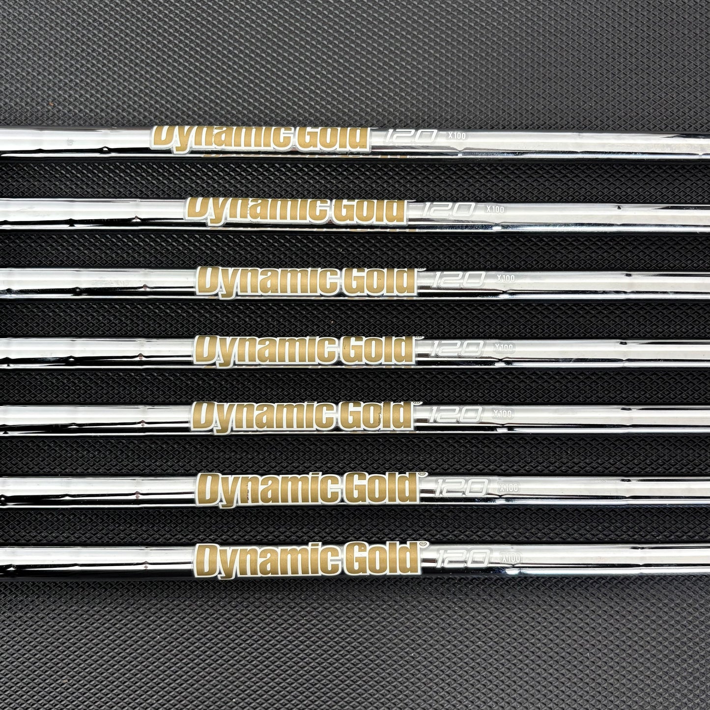 MIURA CB-301 IRON SET