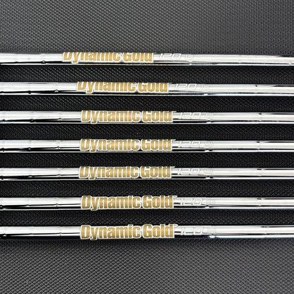 MIURA CB-301 IRON SET