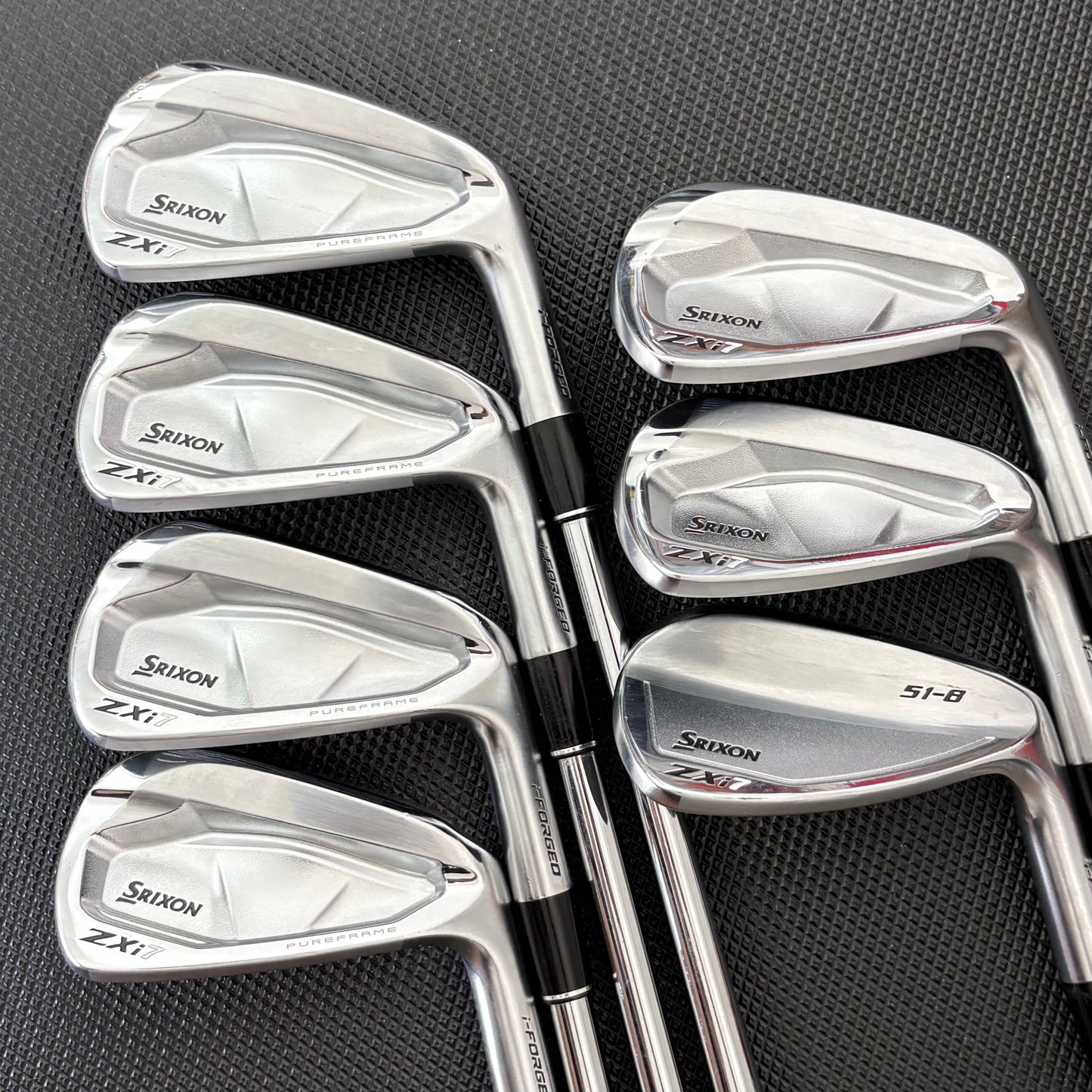 SRIXON ZXI7 IRON SET