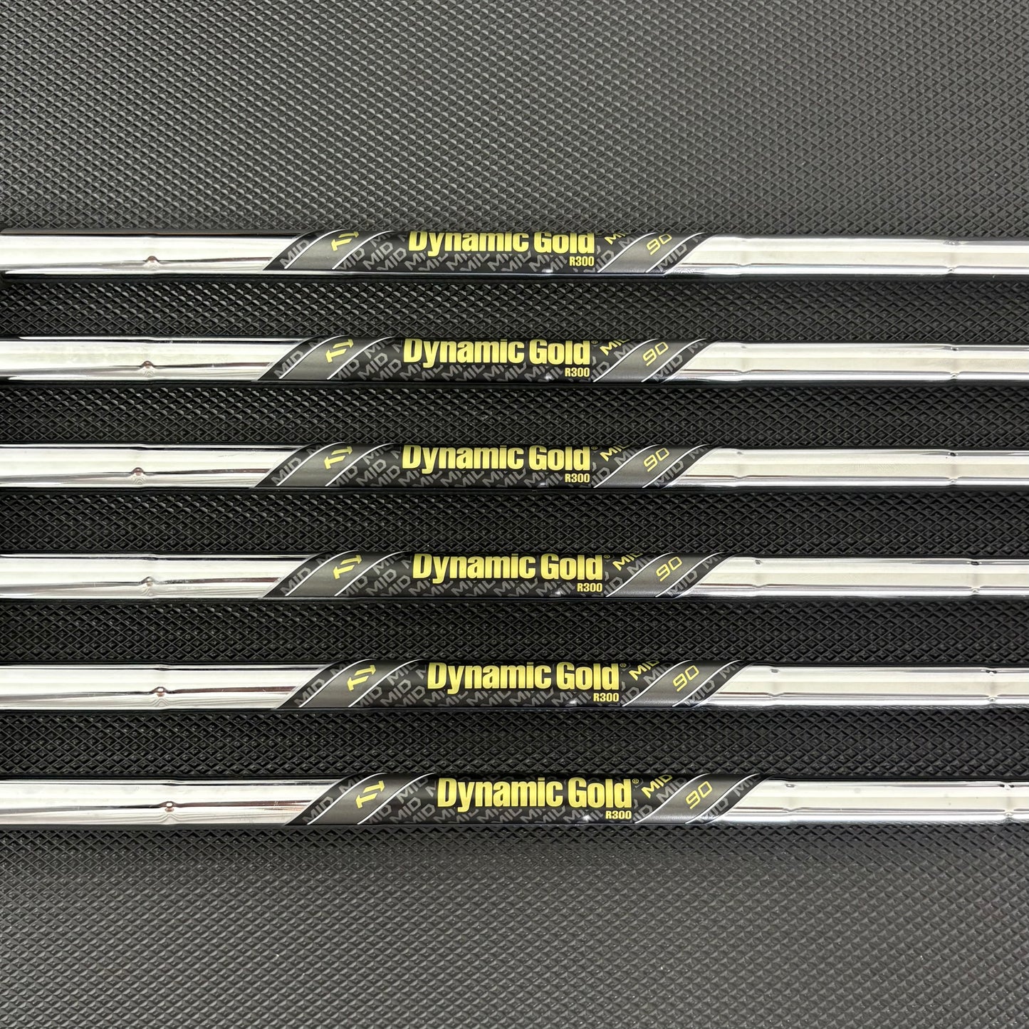 CALLAWAY APEX AI300 IRON SET