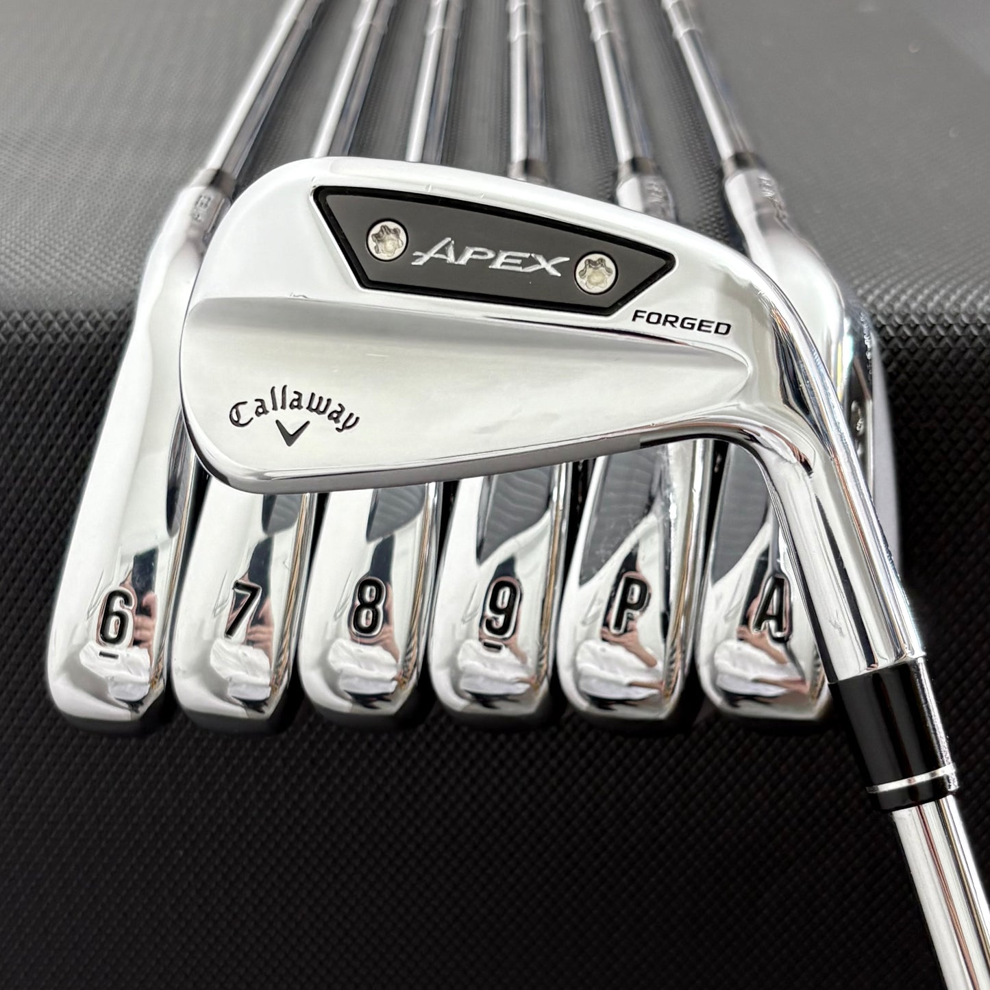 CALLAWAY APEX AI150 IRON SET