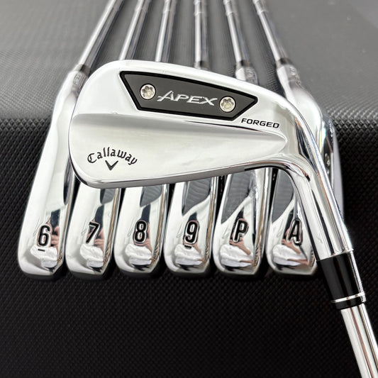 CALLAWAY APEX AI150 IRON SET
