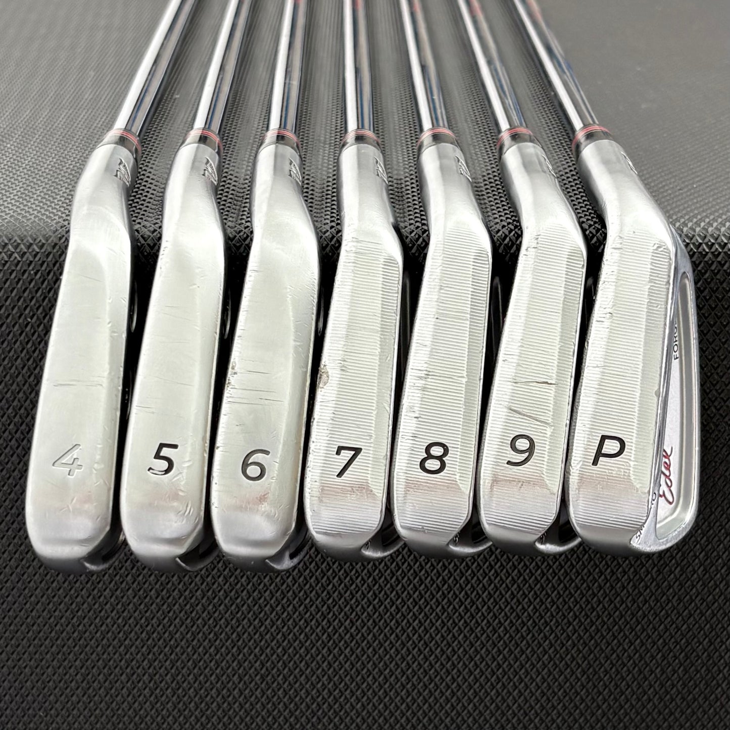 EDEL SMS/SMS PRO COMBO IRON SET