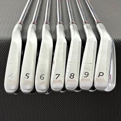 EDEL SMS/SMS PRO COMBO IRON SET