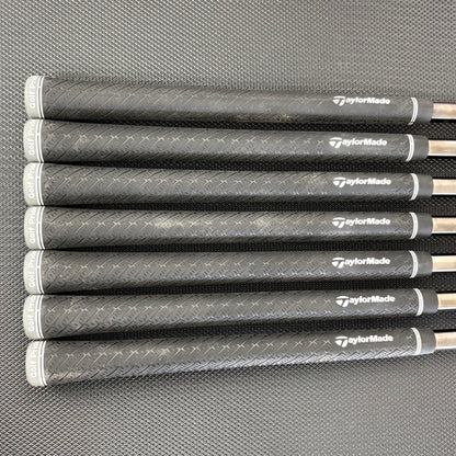 TAYLORMADE P770 BATTLE WORN IRON SET