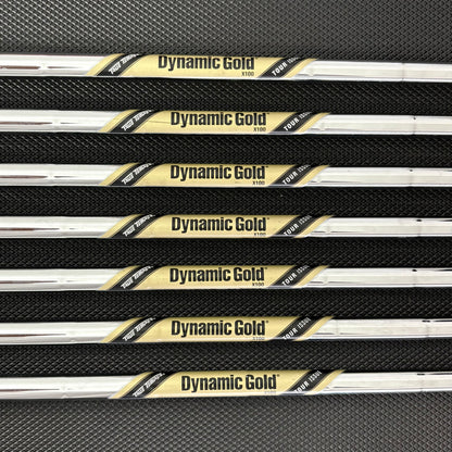 CALLAWAY X FORGED MAX/X FORGED 2025 COMBO IRON SET