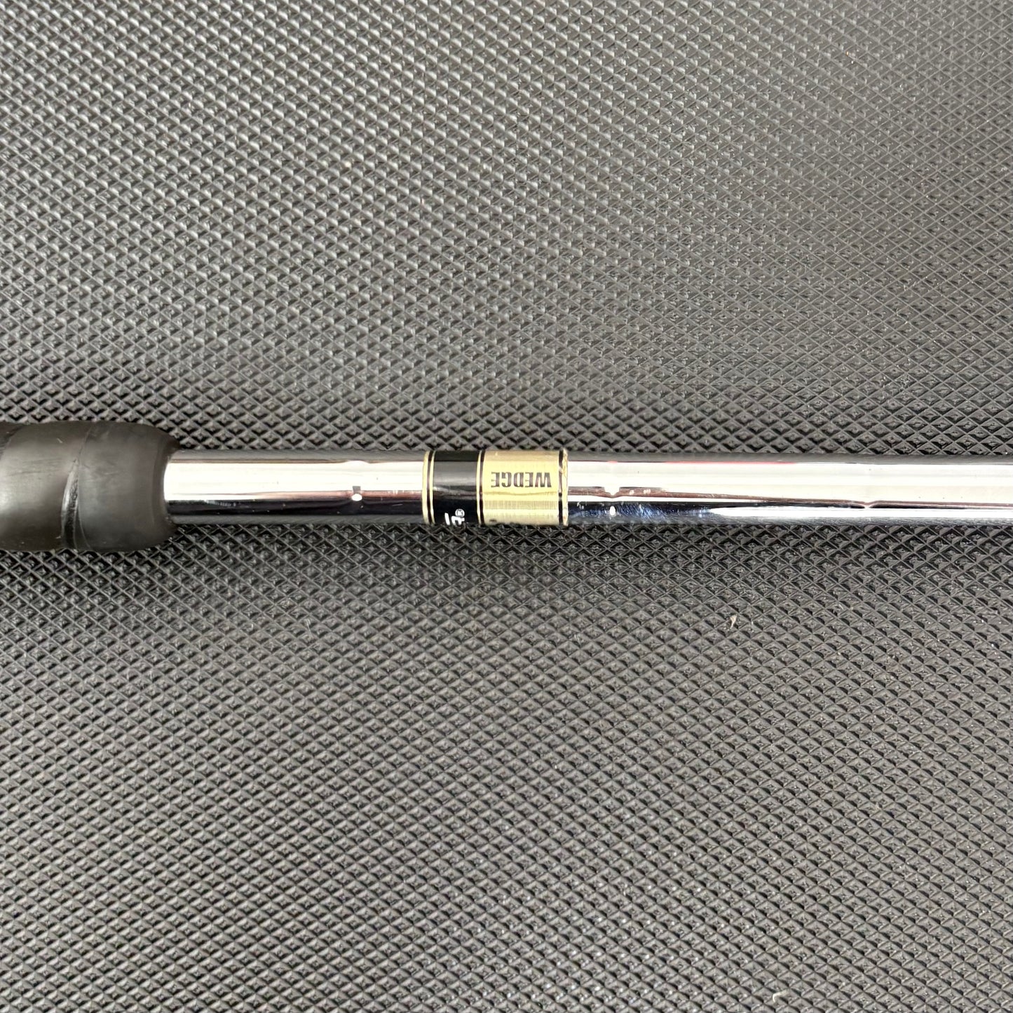 CLEVELAND 588 RTX 2.0 CB BLACK SATIN WEDGE (60 DEGREE)