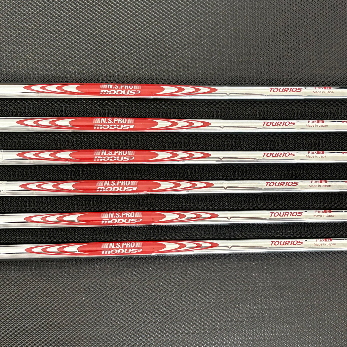 CALLAWAY X FORGED 2025 IRON SET