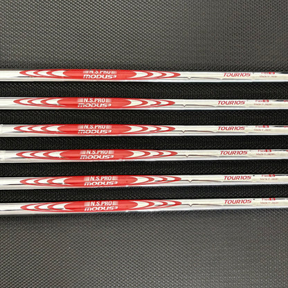 CALLAWAY X FORGED 2025 IRON SET