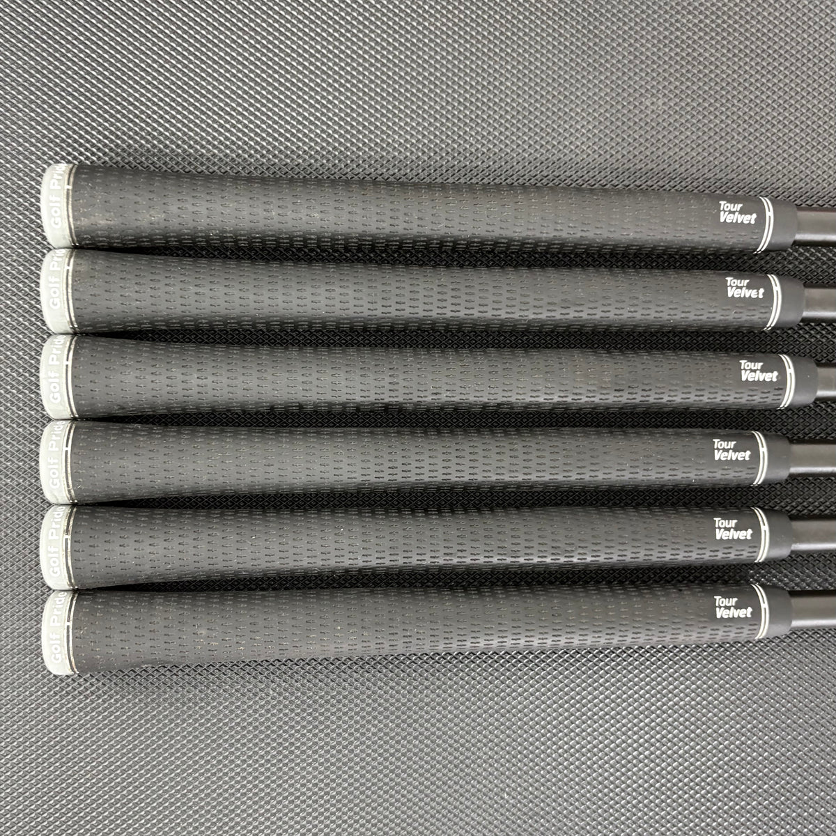 SRIXON ZX5 MKII BLACK CHROME IRON SET