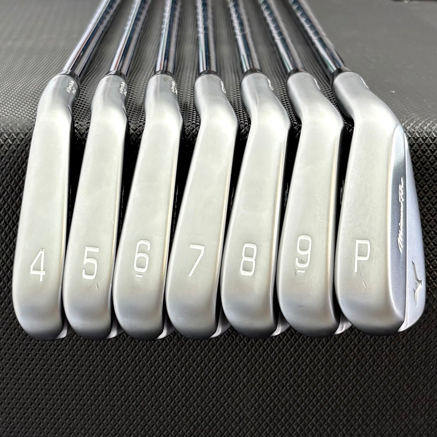 MIZUNO PRO S-1 IRON SET