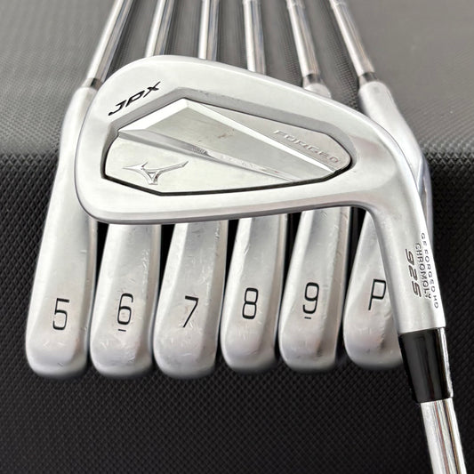 MIZUNO JPX 925 FORGED IRON SET