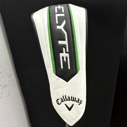 CALLAWAY ELYTE DRIVER (9 DEGREE) + HEADCOVER
