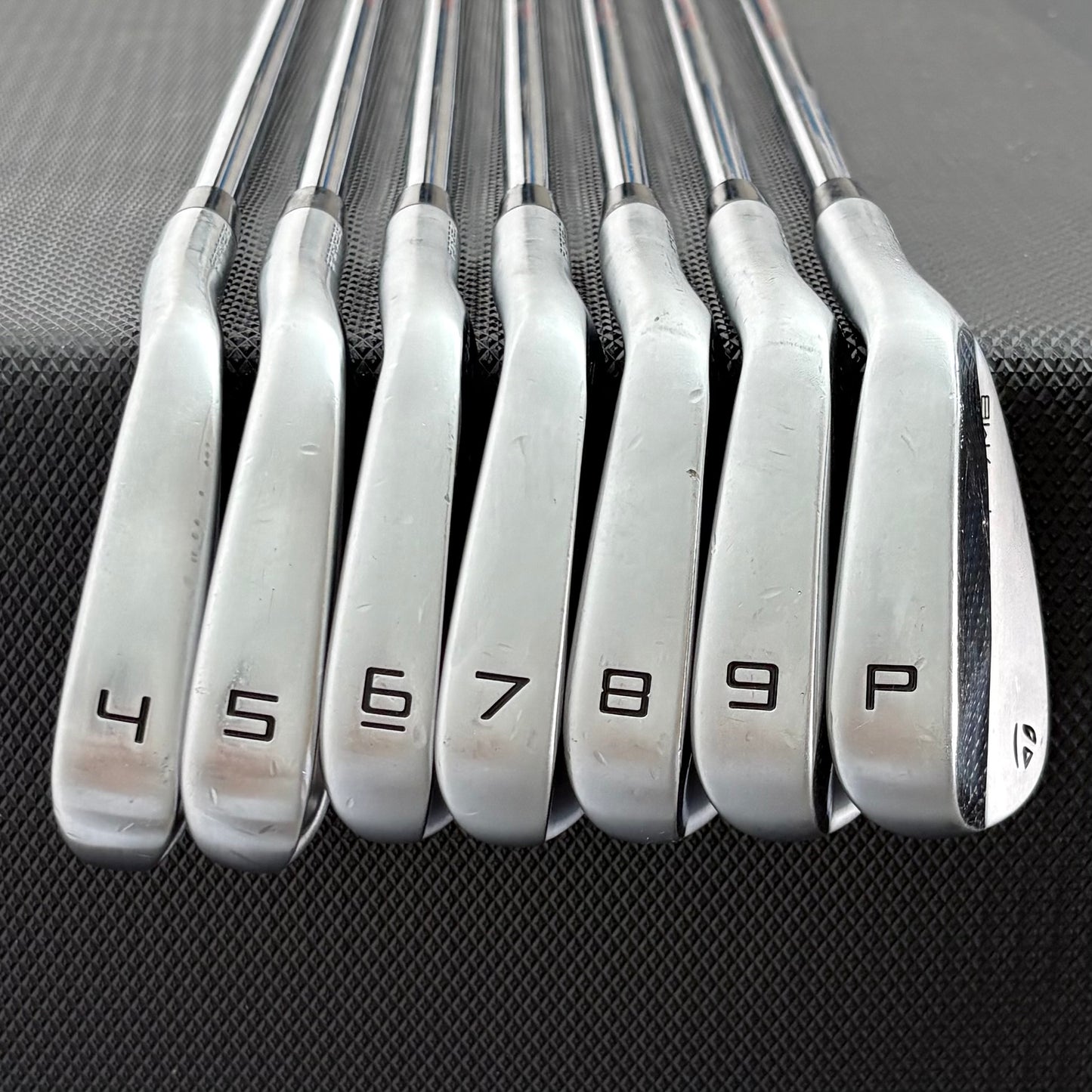 TAYLORMADE P7CB/P7MB 2024 COMBO IRON SET