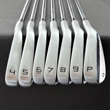TAYLORMADE P7CB/P7MB 2024 COMBO IRON SET